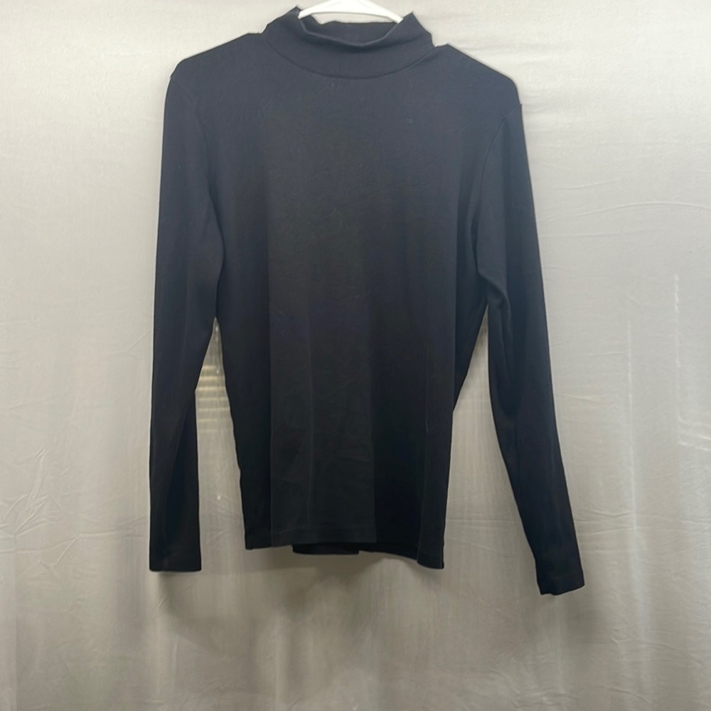 Womens St. John’s bay turtle neck